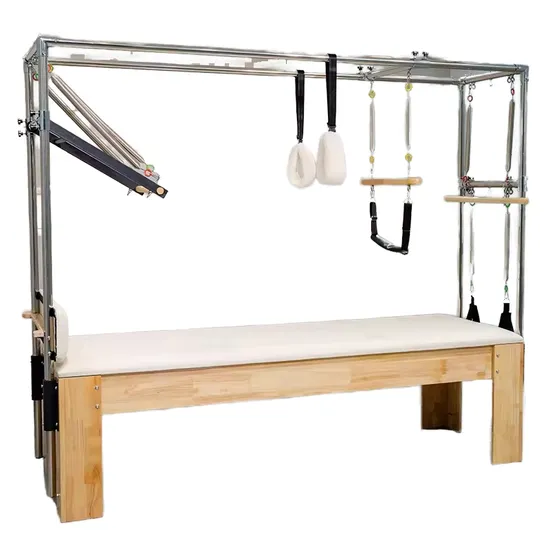 Oak Cadillac Bed